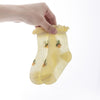 Lace mouth - yellow apricot / s code 0-6 months