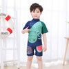 Short sleeve watermelon dragon / m (3-4 years old)
