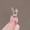 72# pink rabbit