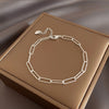 M1346【chain bracelet】