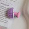 2# purple table lamp hairpin
