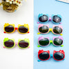 Colored sunglasses