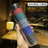 20 cans [dark color]