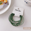 1# dark green 4