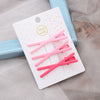 Pink [cross 3-piece set]
