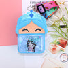 Princess blue / 11.5*8*3.5cm