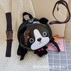 Puppy with chest buckle + anti-lost rope