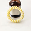 Thick glossy phone cord - style25