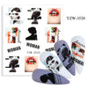 Yzw3520 / water stickers