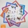 10 colored flowers mixed / default