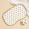 Love - raw cotton cloud pillow / 25*40cm