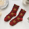 Red flower / one size fits all