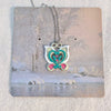 Balala energy necklace (green)