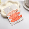 Orange series 3 a card