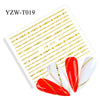 T gold 019 / golden light sheet
