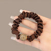 3# dark coffee drilling small intestine circle