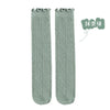 Matcha green / no heel (universal for adults and children)