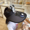 Mickey mouse black / adjustable (refer to 2-12 years old)