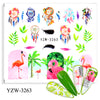 Yzw3263 / water transfer printing film