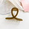 8cm cross - jelly mustard green / ps/abs/pc