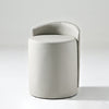 Light gray pu / 40*39*55*44cm