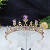 Yy07 gold + violet