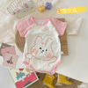 Pink bunny / 59cm