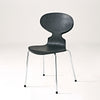 Black plated legs / 40*54*82*45cm