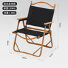 Aluminum alloy frame black - large