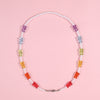 Bear + imitation pearl yykz0025