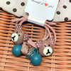 Pink bear [individually packaged in 2 packs]