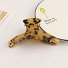 Acetate grip light leopard