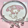 Cinnamon dog bracelet