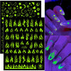 Luminous sticker cy028 (bare chip)