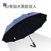 Upgraded version 12 bone rainproof sunscreen - noble blue