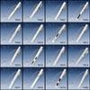 Combination 5 (random delivery without selection)