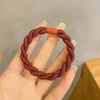 Brown red