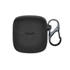 Black + character hook (bag) / jbl tune 225tws headphone case
