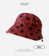 Claret / one size 57cm