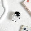 Transparent bracket-spaceman-white