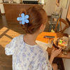 5. blue-flower clip