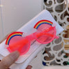 Jelly red / as shown in the picture
