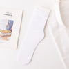 Pure white / one size [ice silk cool feeling]