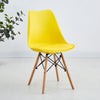 Tulip cross legs - yellow