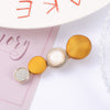 3# yellow duck clip