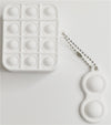 White / airpods 1/2 generation