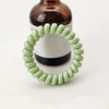 Thick glossy telephone cord - style 7