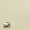3 [striped mushroom silver] / 15mm