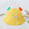 Yellow / one size fits all (head circumference 48cm)