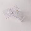 Transparent white